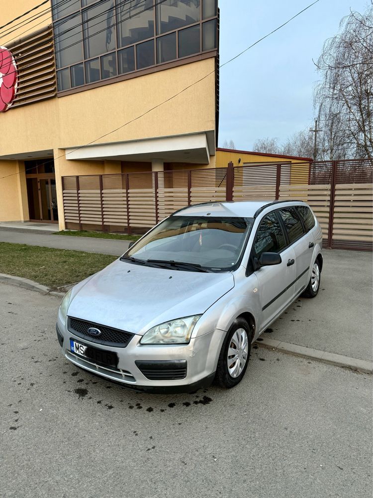 Ford Focus 1.6d 2006