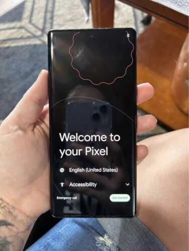 Schimb Telefon Google Pixel 6 Pro - 128GB - Stormy Black