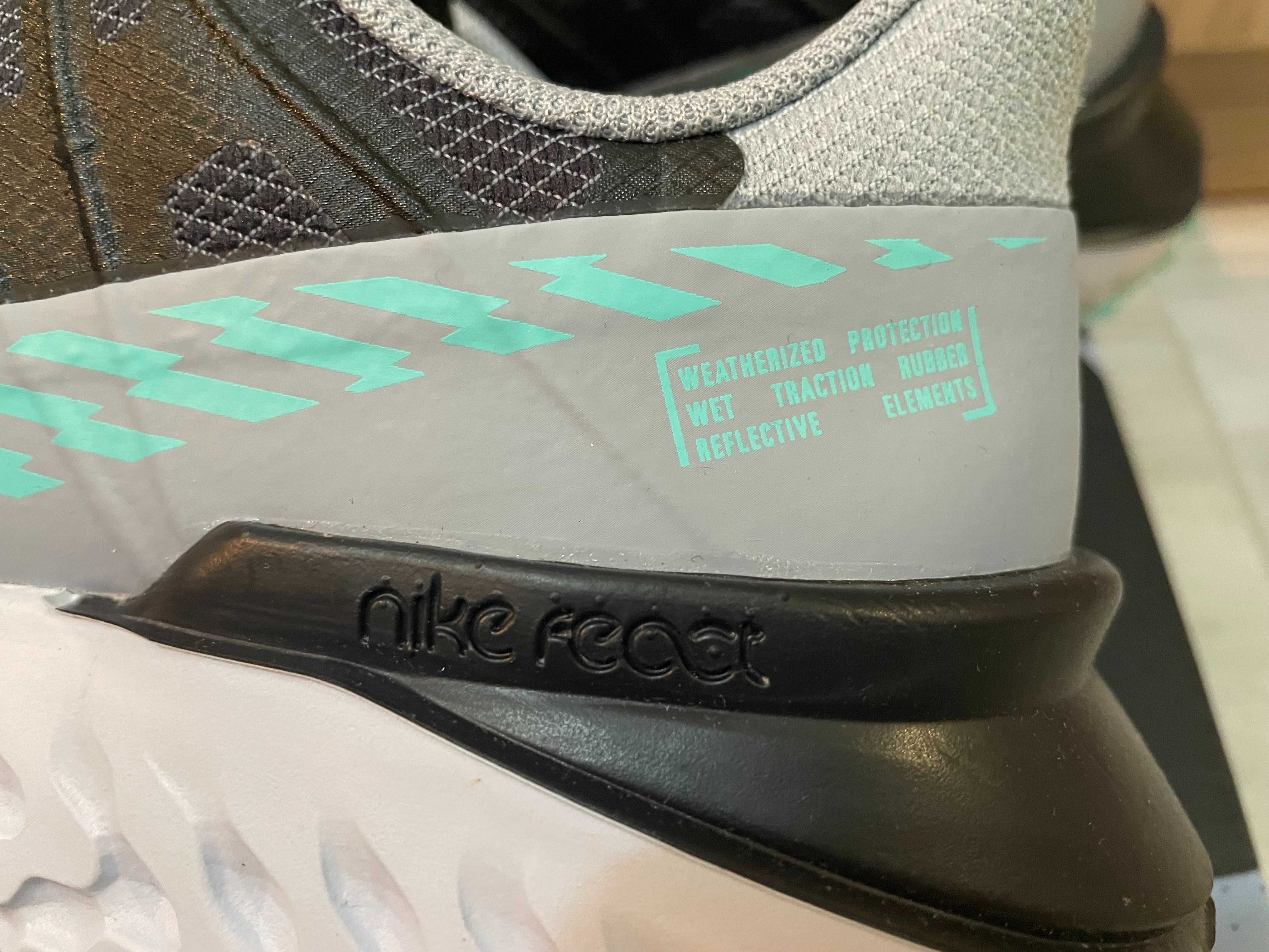 nike legend REACT 3 SHIELD дамски , женски маратонки номер 39