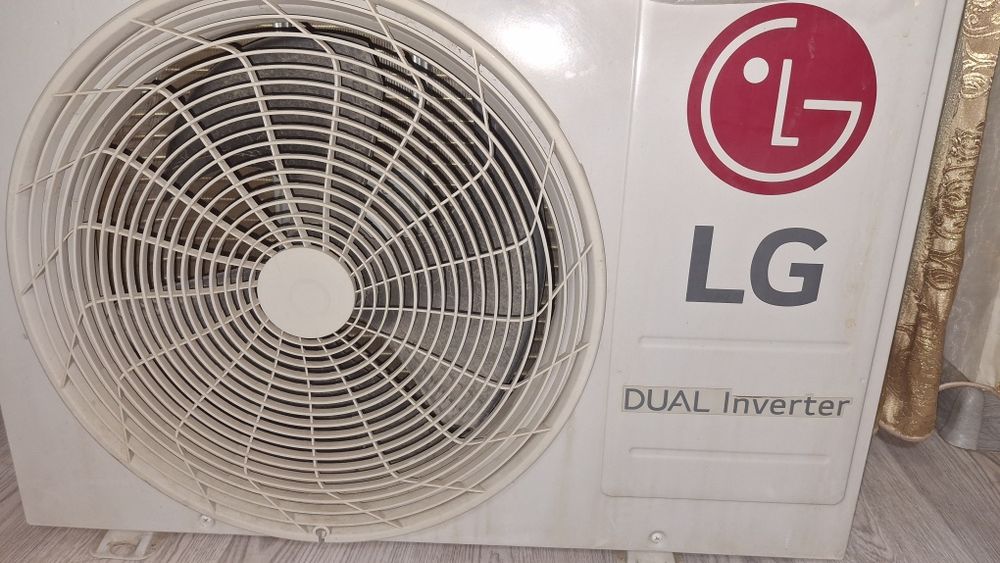 Кондиционер    LG