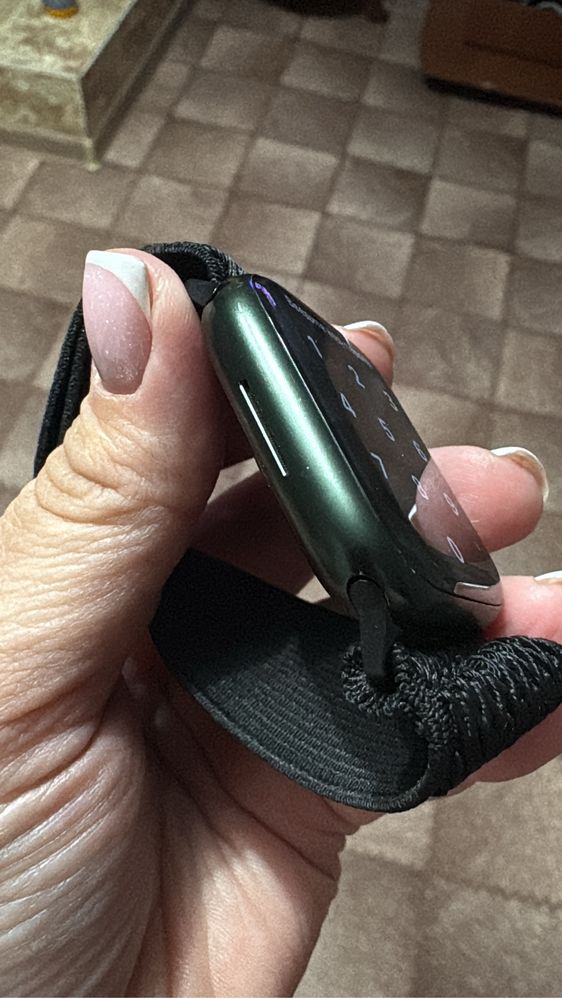 Продам apple watch series 7 45 mm