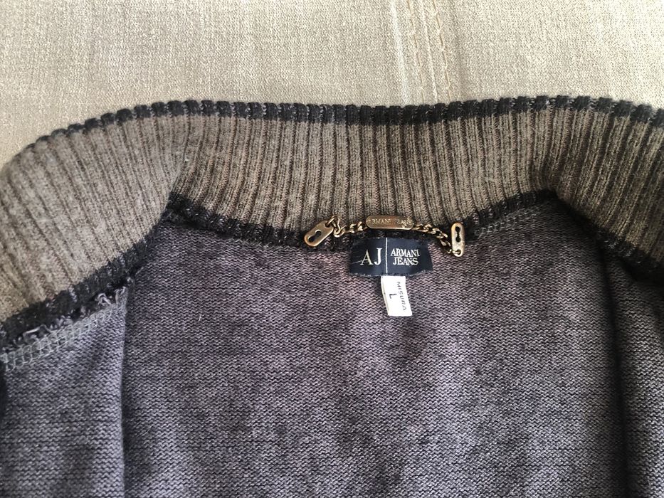 Armani блуза,пуловер,фланела и жилетка,горница-2бр