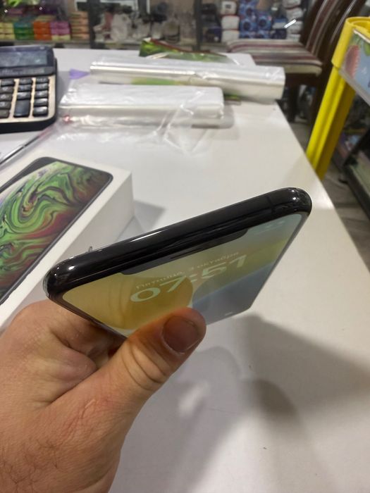 iPhone XS MAX 256gb
