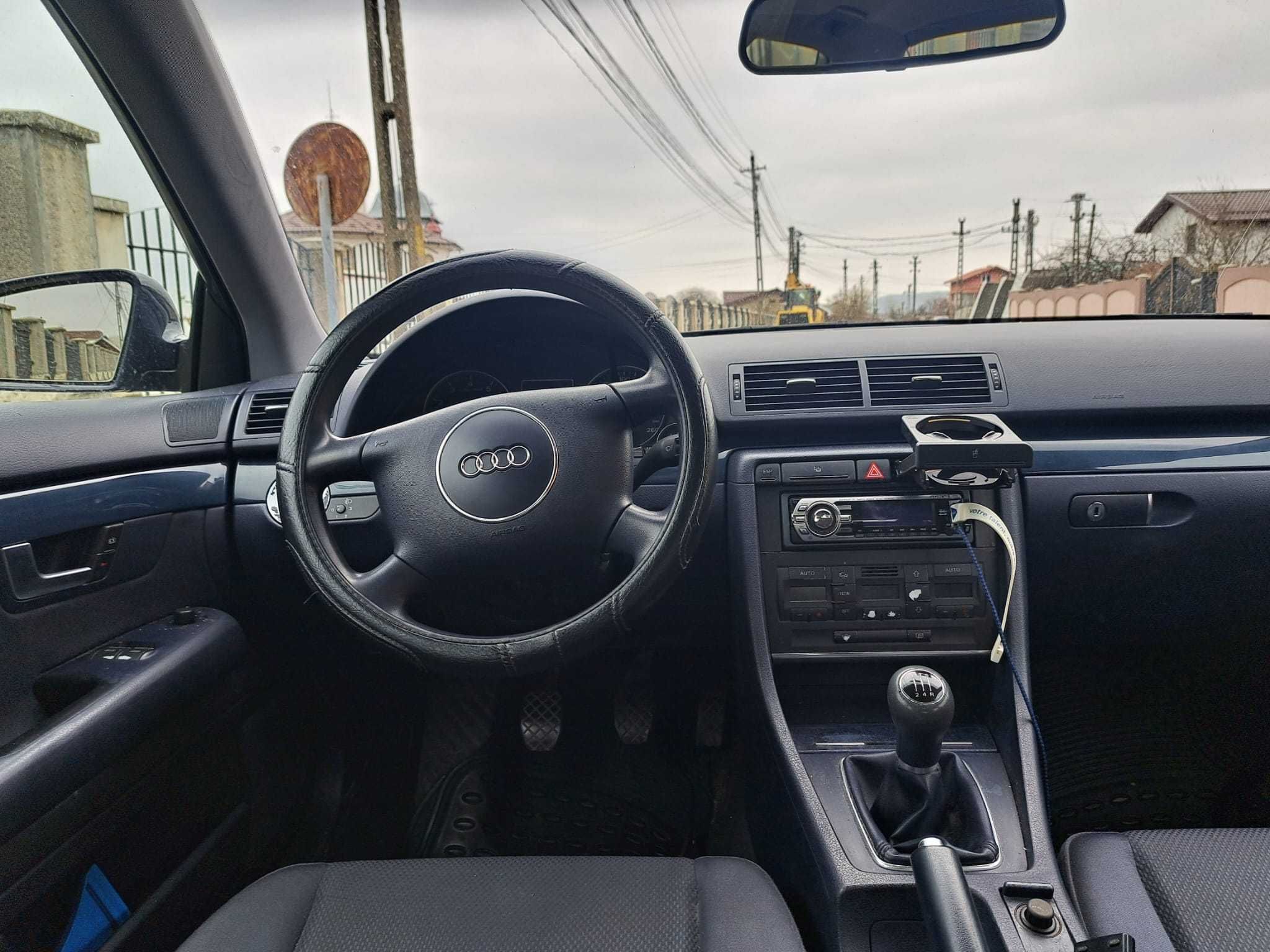 Audi a4 2003 1.6 benzina