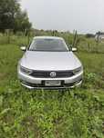 Volkswagen  passat b8 2015 1.6  avariat
