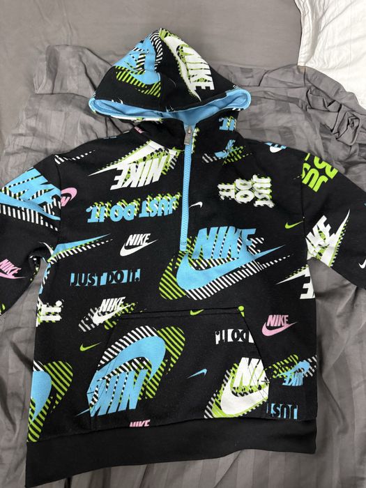 Nike детска блуза