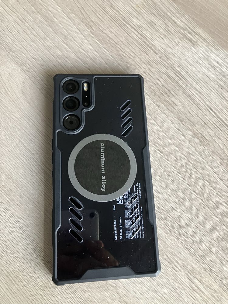 NUBIA Red Magic 9 Pro 12/256