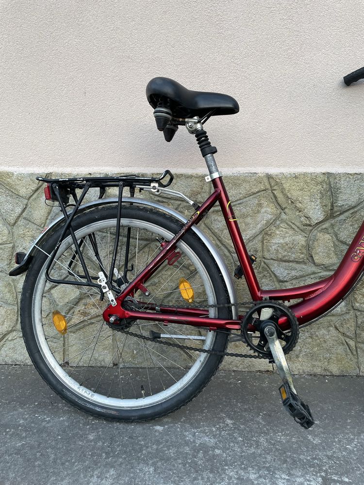 Немски Велосипед Camporello 26”