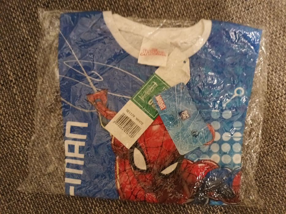 Tricou Spiderman/Rucsac Nivea Baby pentru mămici