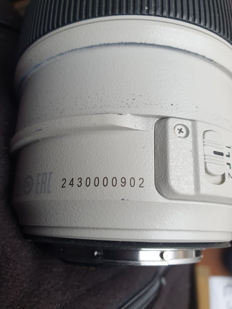 Obiectiv foto Canon EF 70-300mm f/4-5.6L IS USM