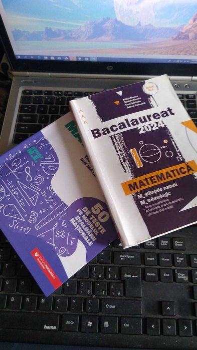 Meditez Matematica clasele VII-XII si admitere Univ