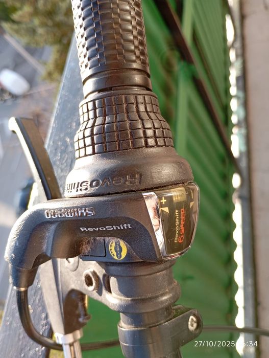 Колело Robifir Silver