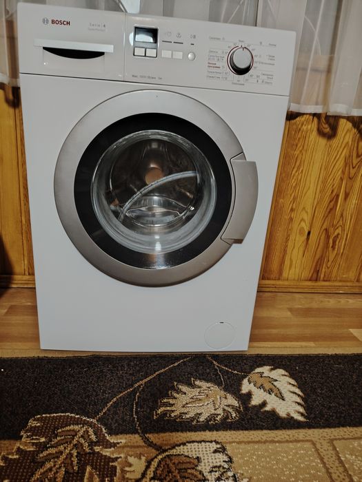 Стиральная машина Bosch