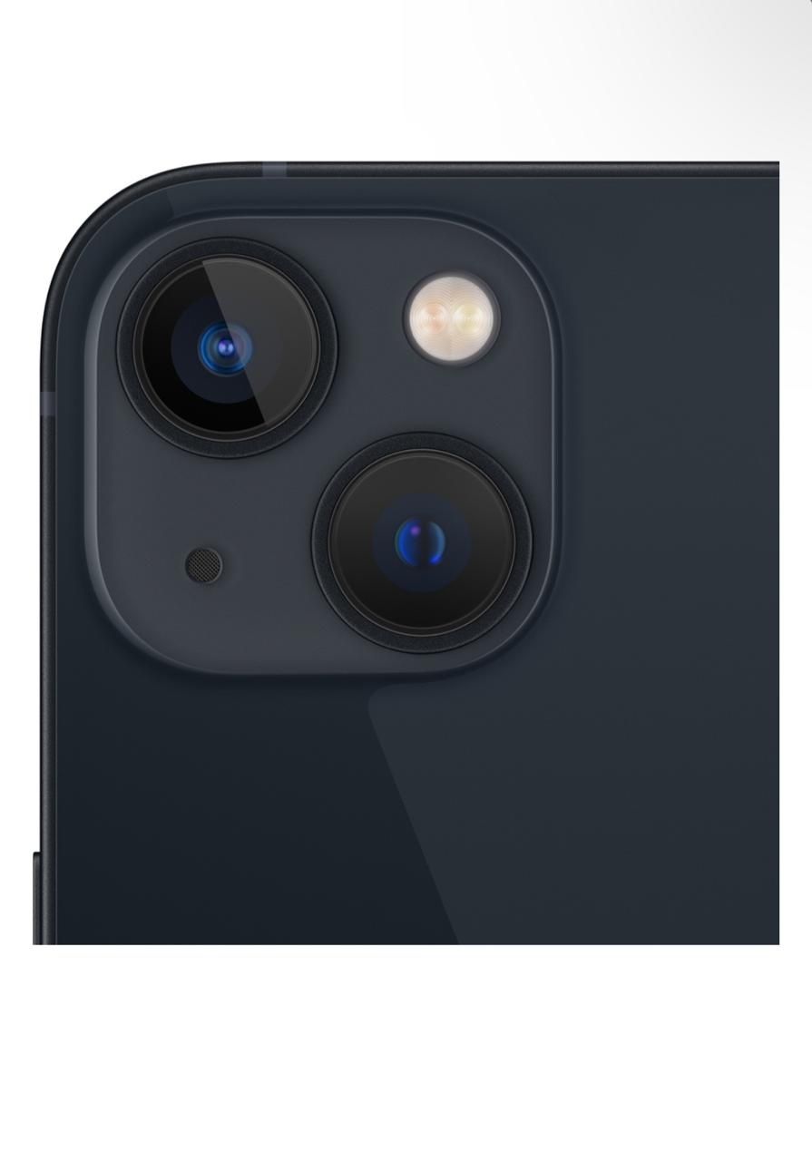 Айфон 13, черный цвет, без царапины, зарядка имеется, 256гб, коробка