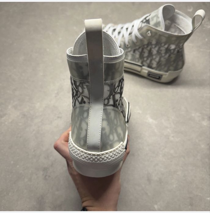 Dior B23 High-top