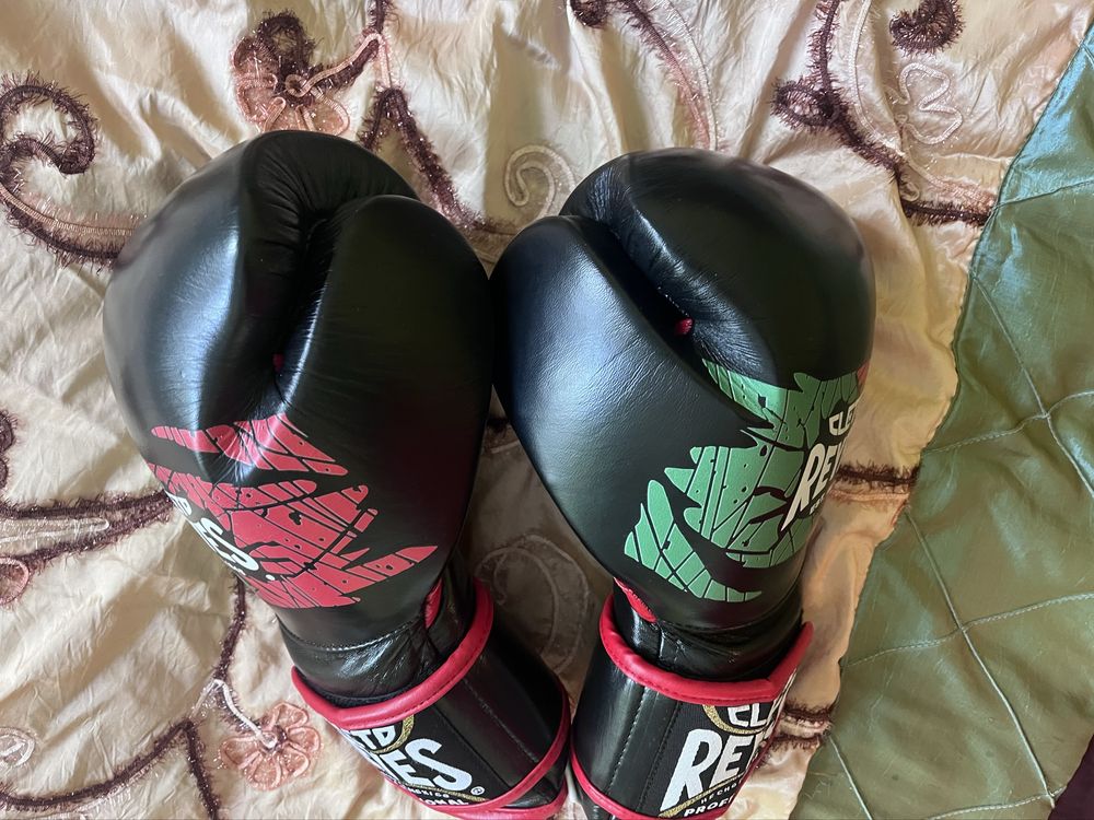 Cleto Reyes боксови ръкавици boxing OZ 14