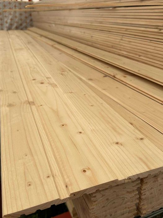 Lambriu HS Timber calitatea A - 35 lei MP