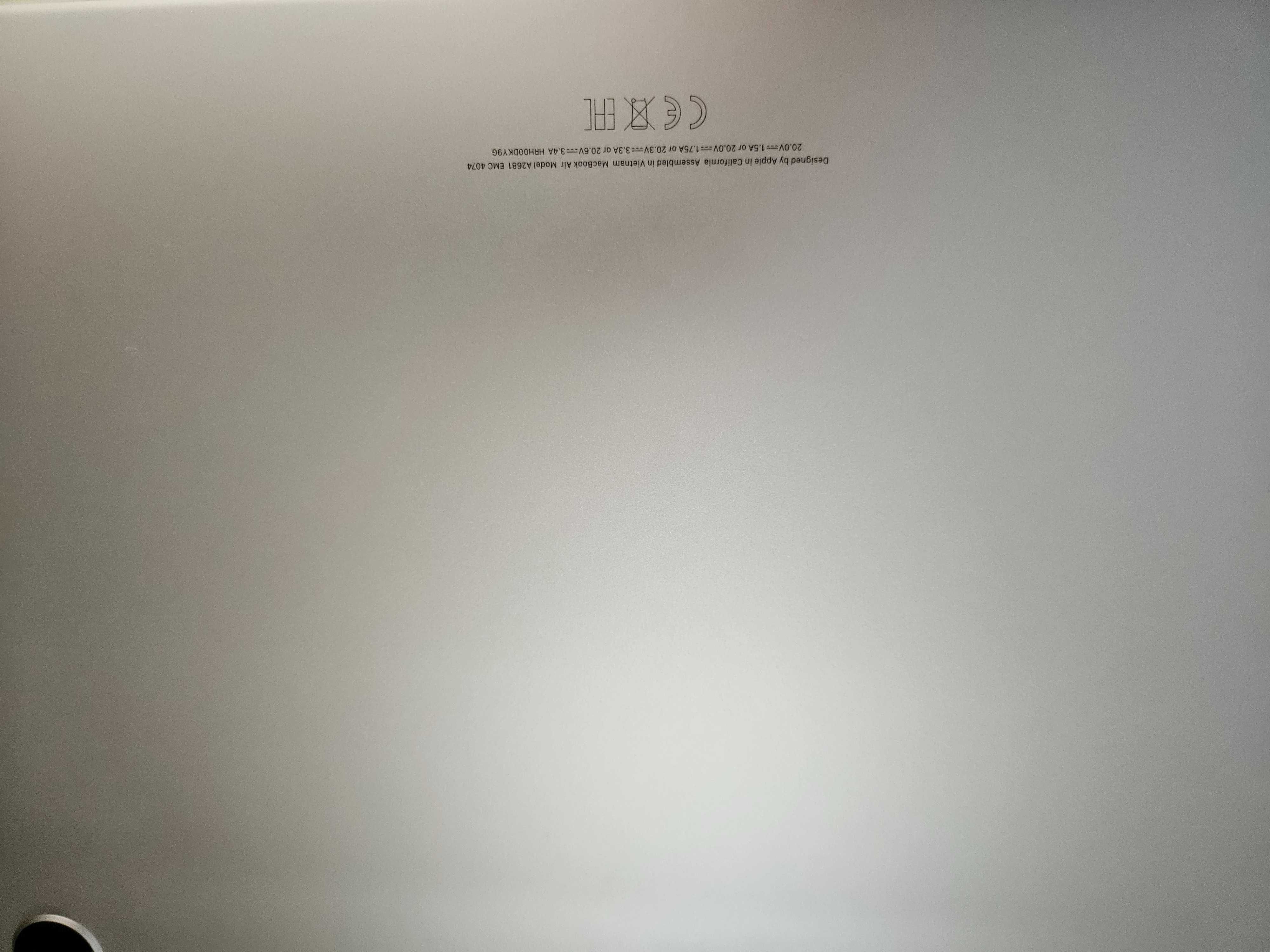 Macbook Air M2, 2022, 5cicluri, 16Gb, Garantie.