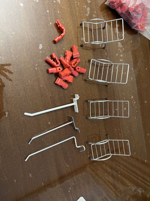 Продам крючки замки для крючков