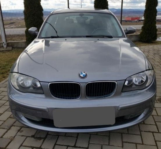 BMW 118d 100kW 2008