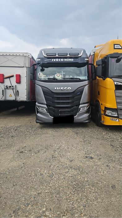 Vand/schimb Iveco Stralis S-Way 460 MIX