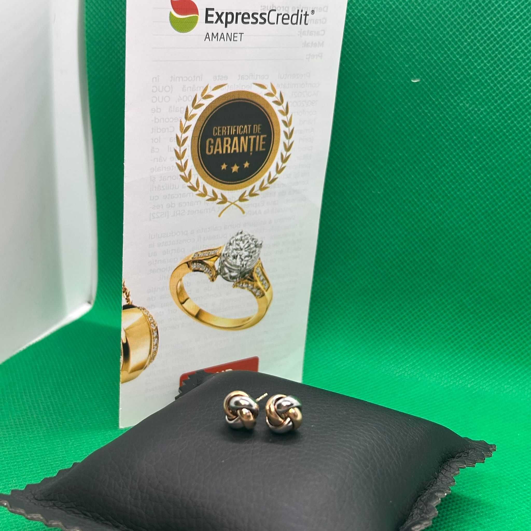 Cercei 14K 2.32g(AG15 Gara 1 - B31822.6)