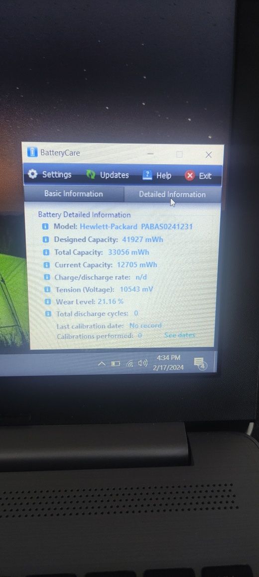 Laptop Hp 250 G7 - i5-8265u-8CPU/ 12Gb DDR4/ SSD 256/ Display FullHD