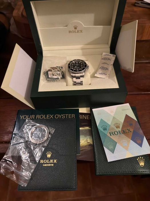 Rolex Sea Dweller за продажба – 9000 евро