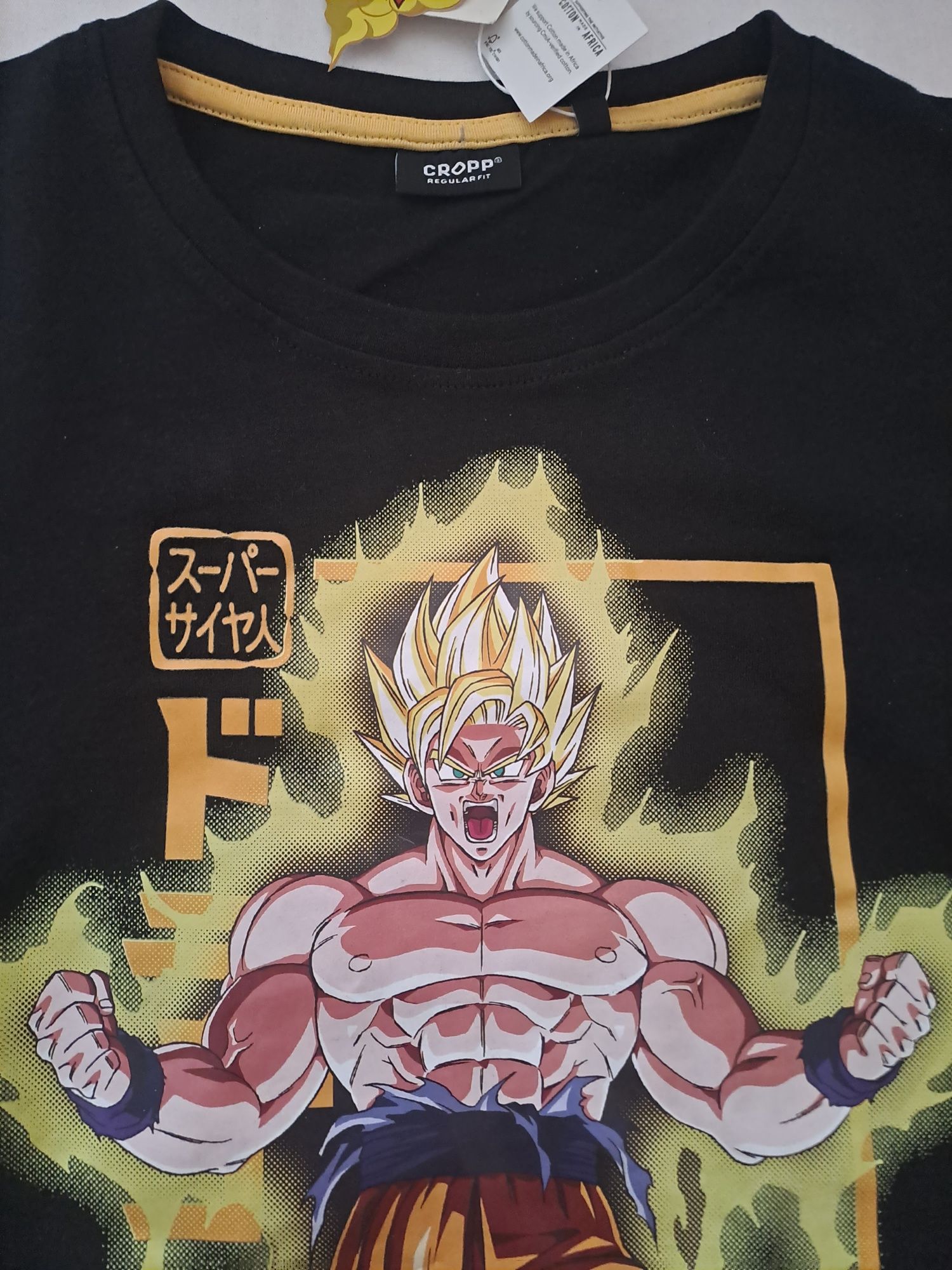 Тениска Dragon Ball Z Goku