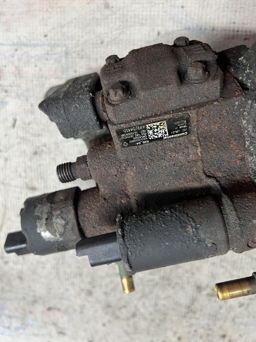 pompa injectie nissan juke 2014