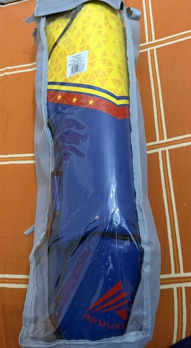 Tibiere Kickbox Armura marimea XL noi