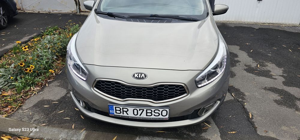 KIA Ceed 1.4 diesel