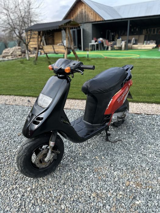 Piaggio typhoone 49 acte italia