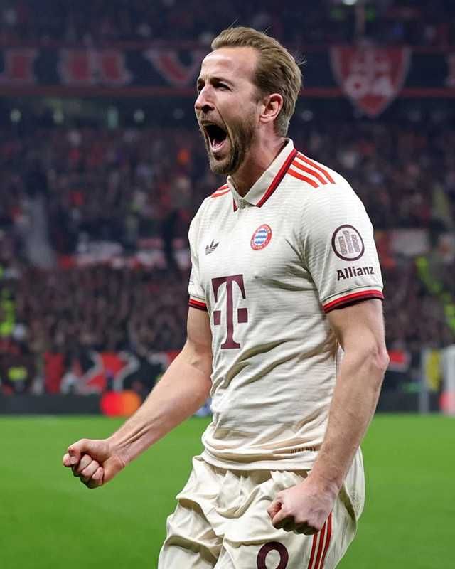 Tricou 2024/2025 Bayern Munchen Third