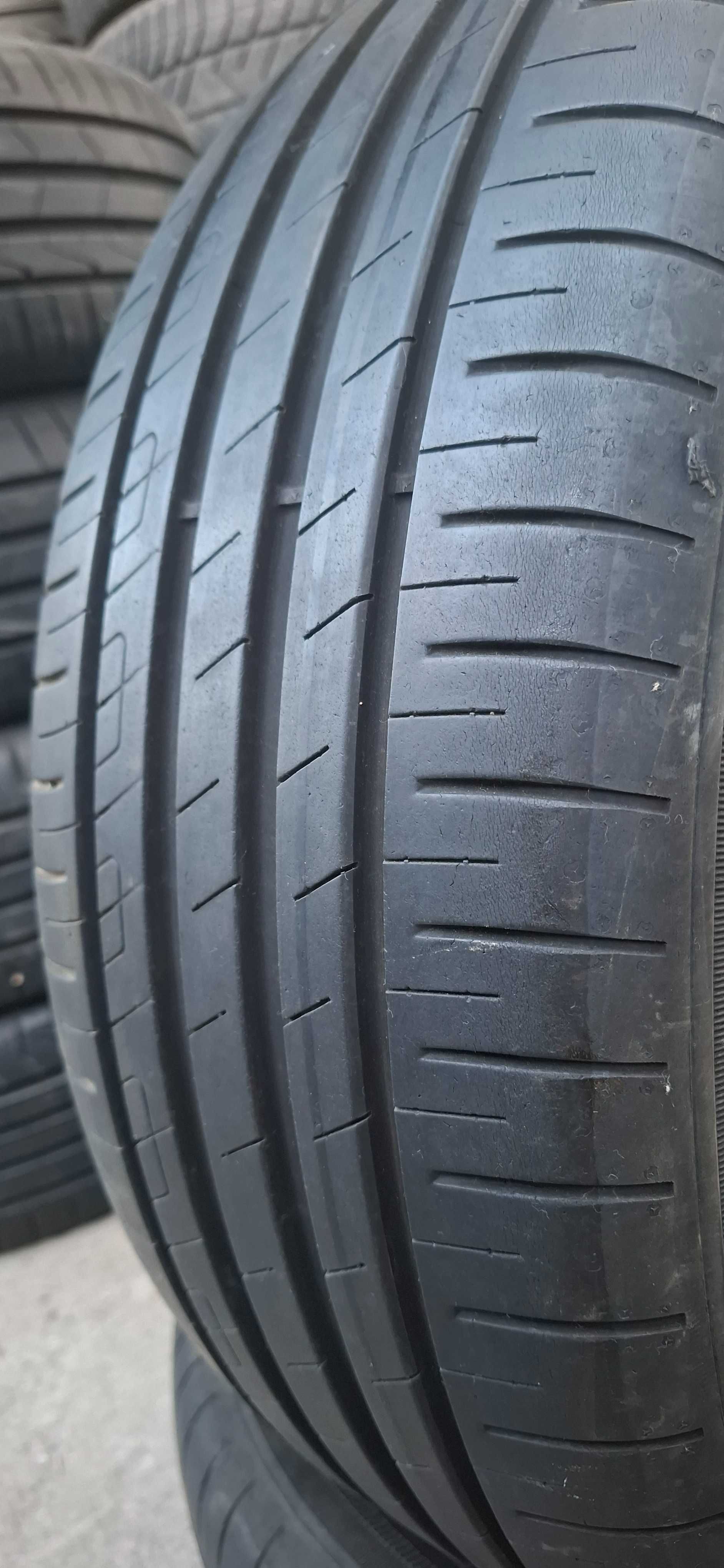 2бр. 205/55/17 Goodyear 6.5mm грайфер, дот 20г. Безплатен монтаж