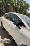 Сплртивные накладки на зеркала Kia Sportage