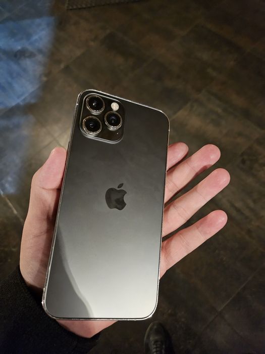 IPhone 12 pro max
