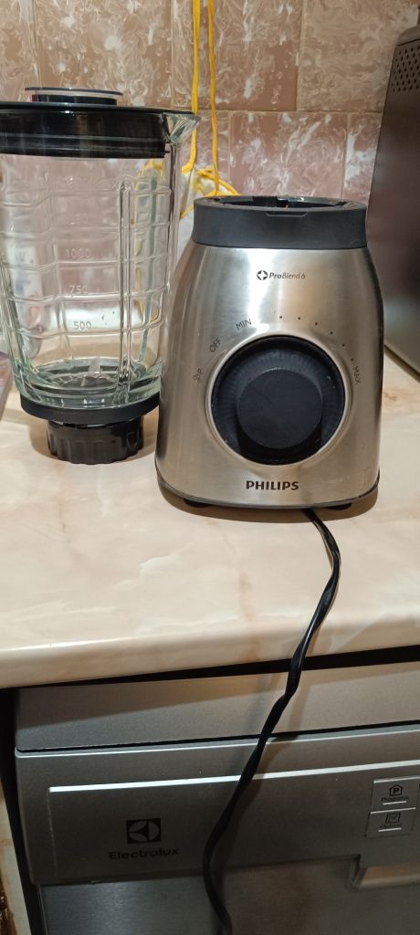 блендер philips pro blend 6