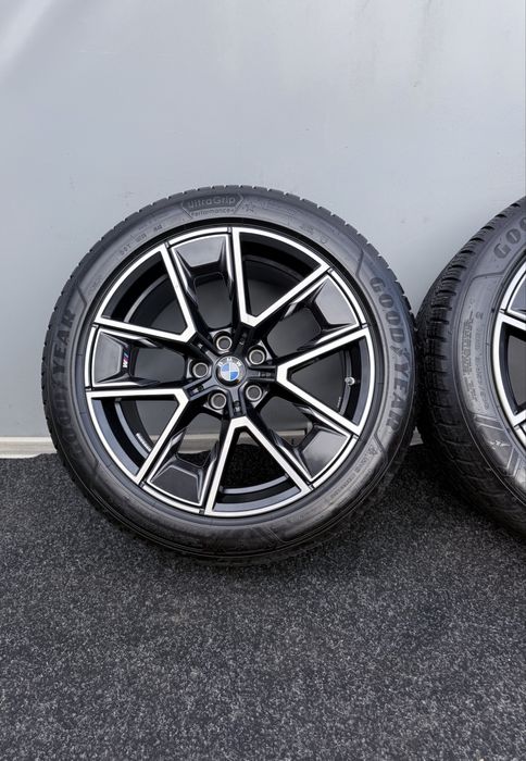 Jante originale BMW i4 G26 seria 4 gran coupe G26 8747286