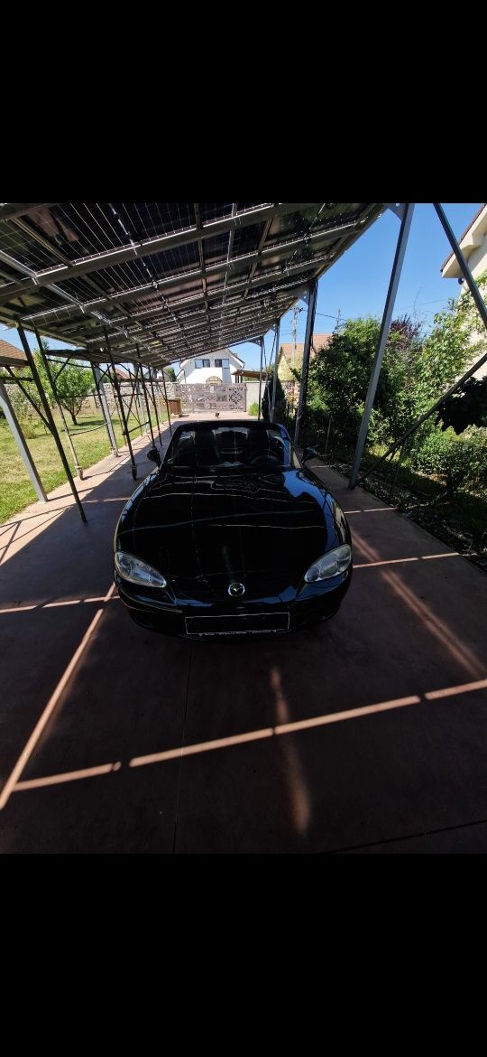 Mazda MX 5 NB 1.6