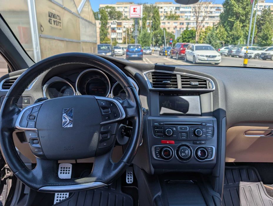 Citroen DS4 1.6i 16V Automat