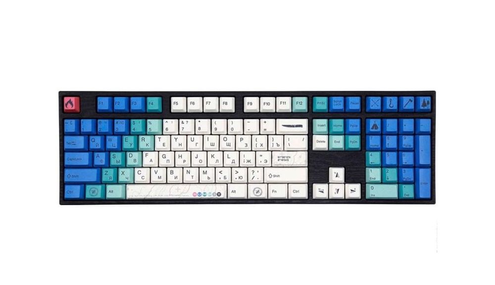 Varmilo VA108M Summit R2