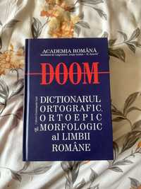 DOOM Dictionar Academia Română