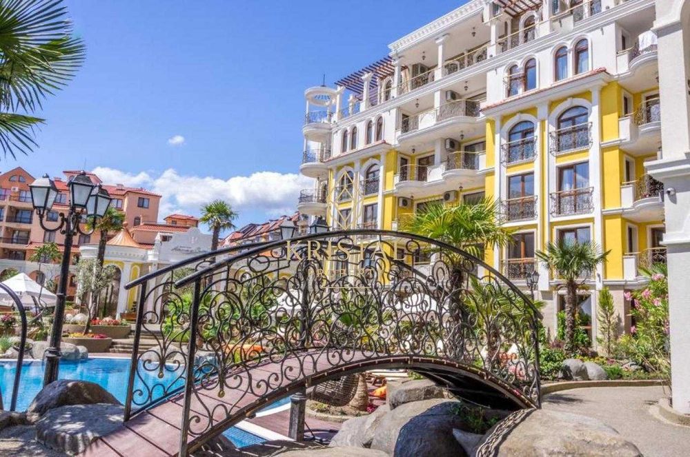 Продава се Тристаен апартамент в к.к. Слънчев бряг - 65 кв.м за 1662 €/кв.м - Снимка #14