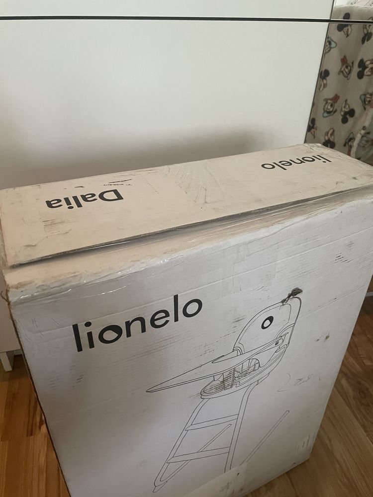 Scaun de masă (Lionelo)