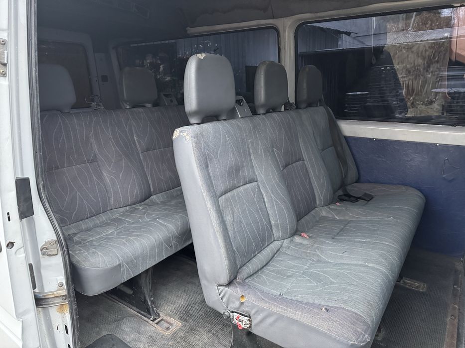 Mercedes Sprinter 213 CDI , 8+1