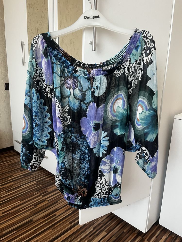 Риза Desigual, носена броени пъти