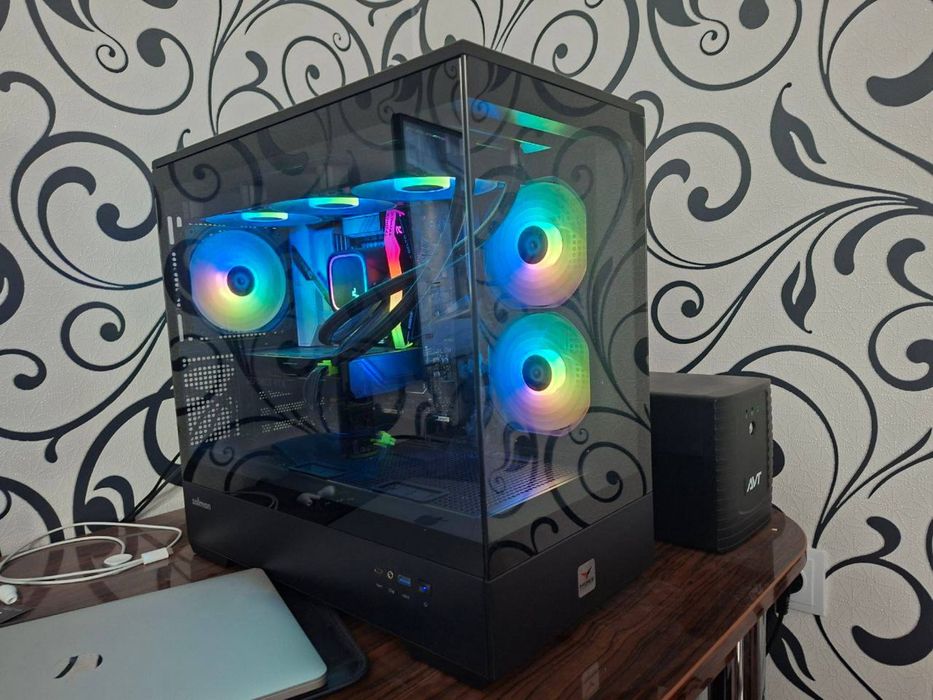 Игравой компьютер i5-14600KF & GIGABYTE RTX 4060 Tl