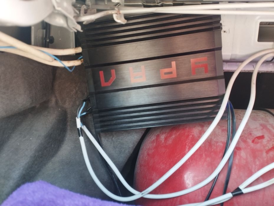 Самбуфер мачете Файт с