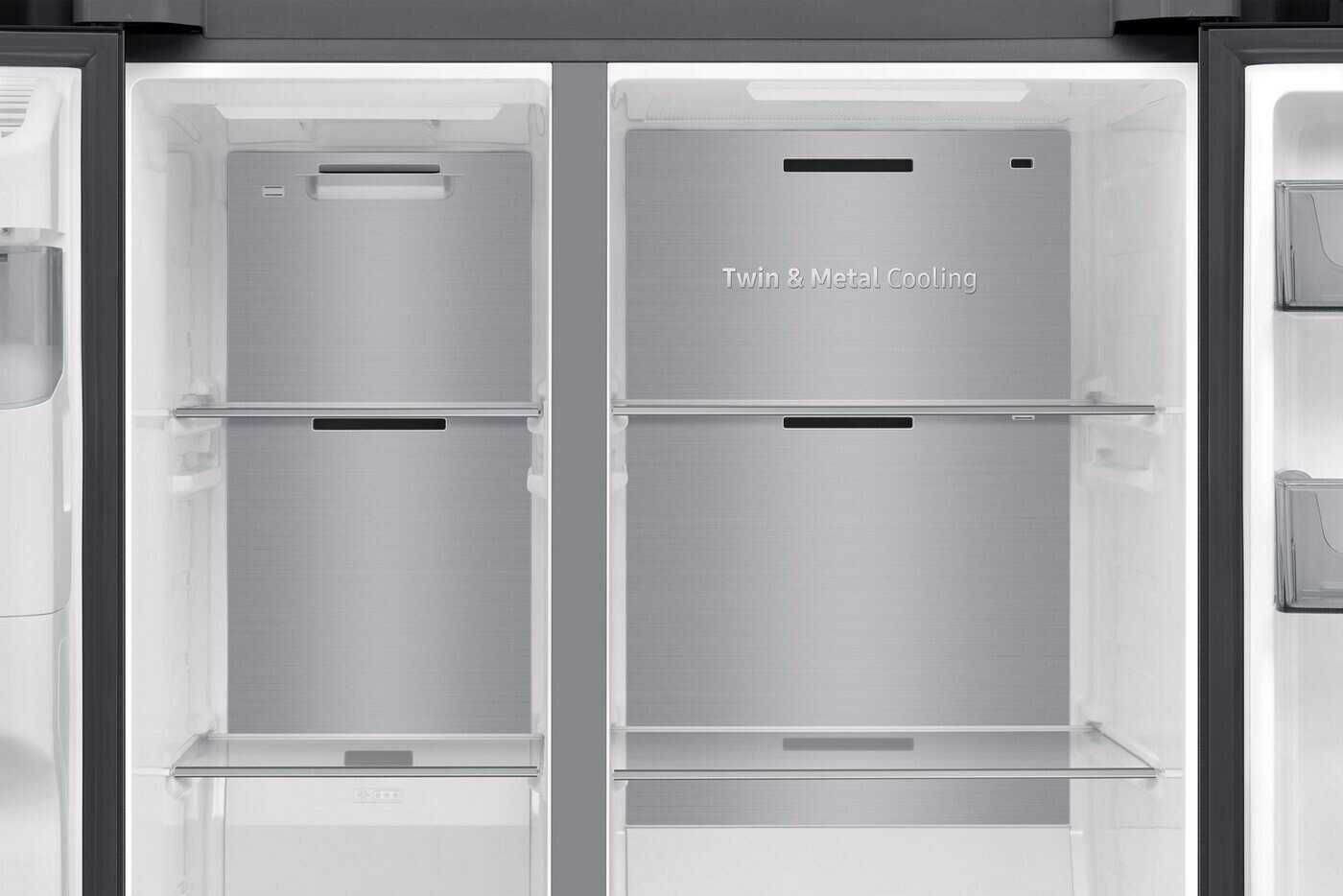 Американски хладилник SAMSUNG RS70F66KBF